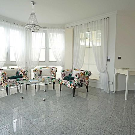 Apartamento Duenenresidenz A05 Heringsdorf  Exterior foto