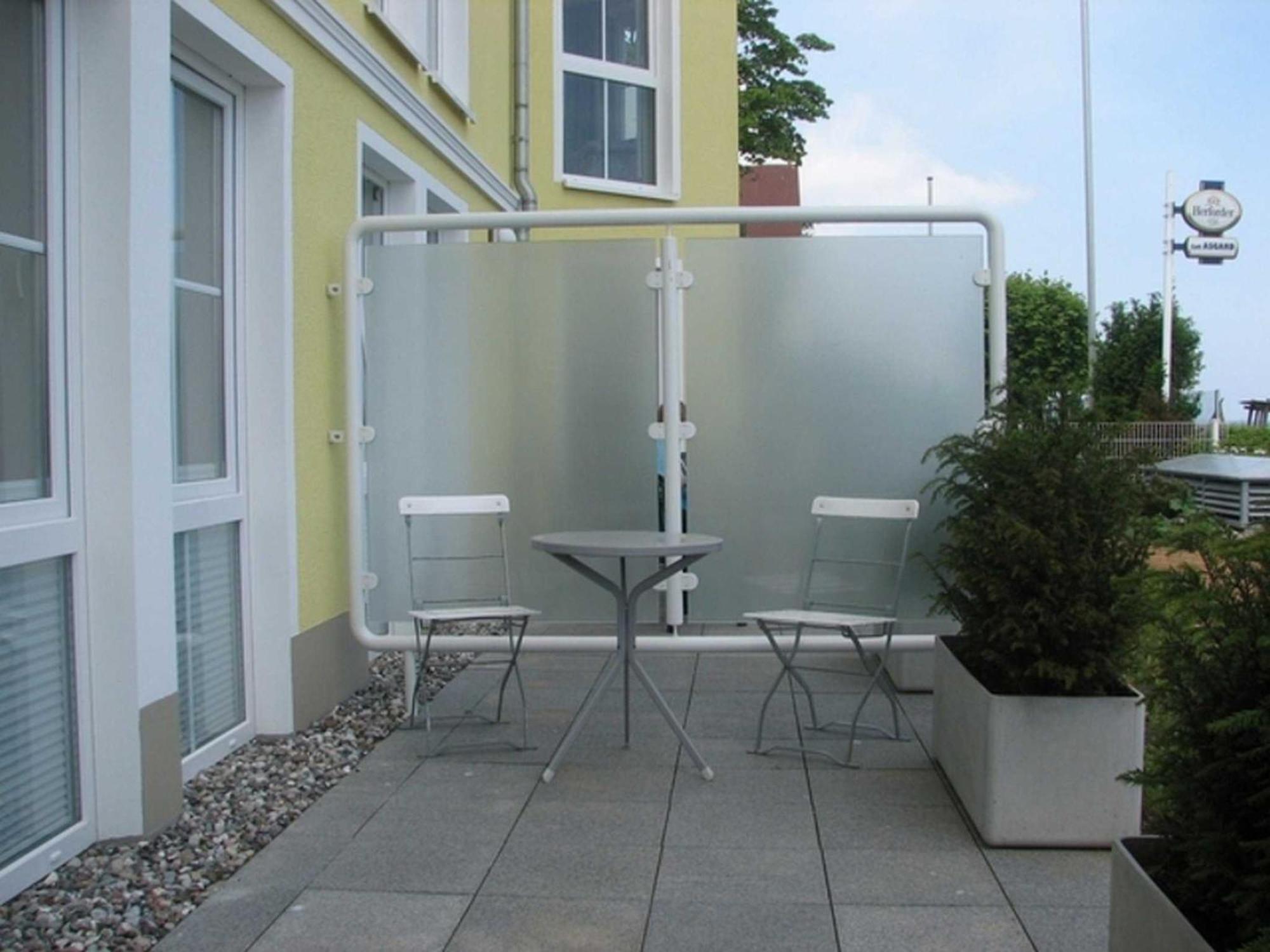 Apartamento Duenenresidenz A05 Heringsdorf  Exterior foto