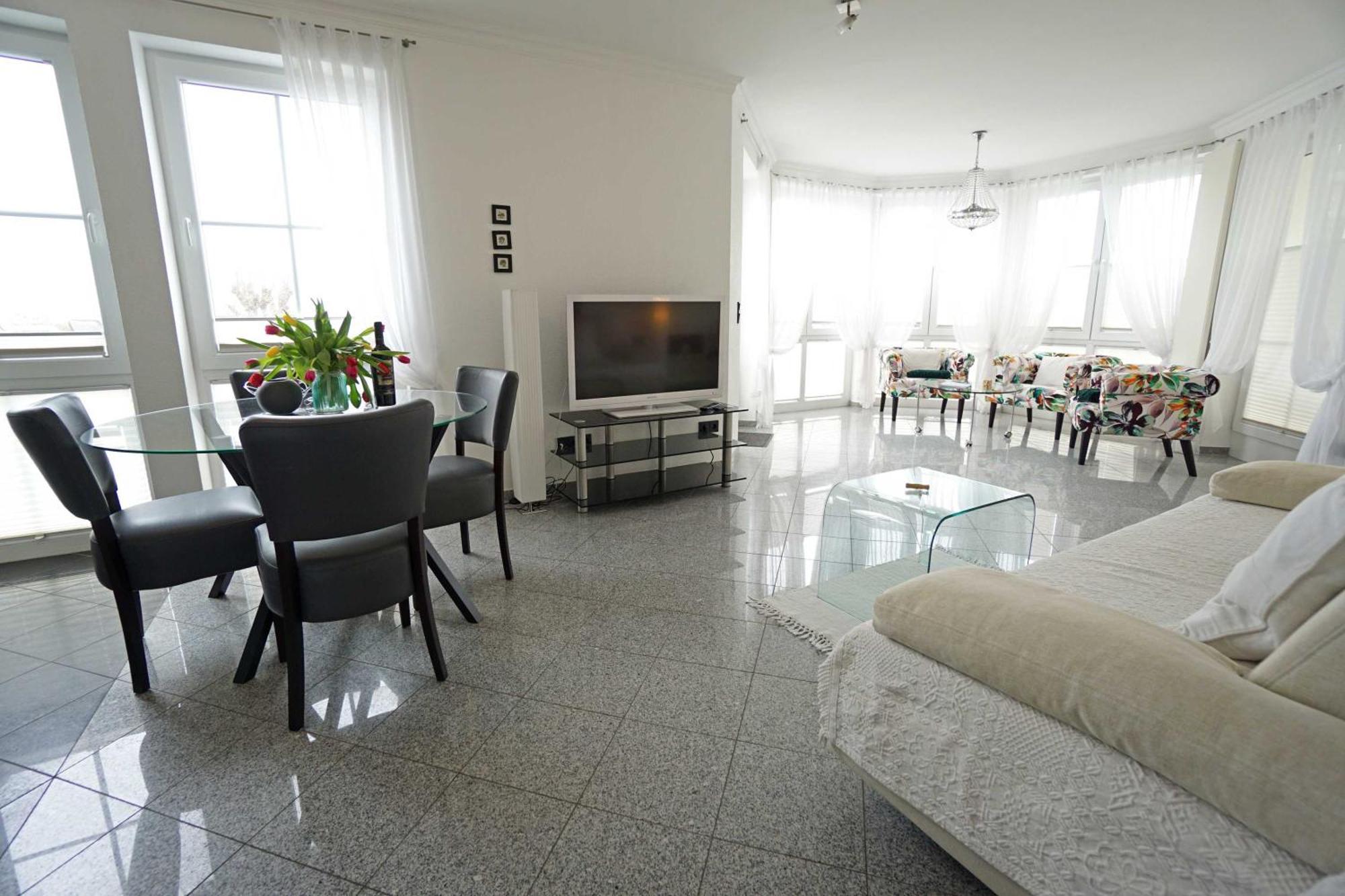 Apartamento Duenenresidenz A05 Heringsdorf  Exterior foto