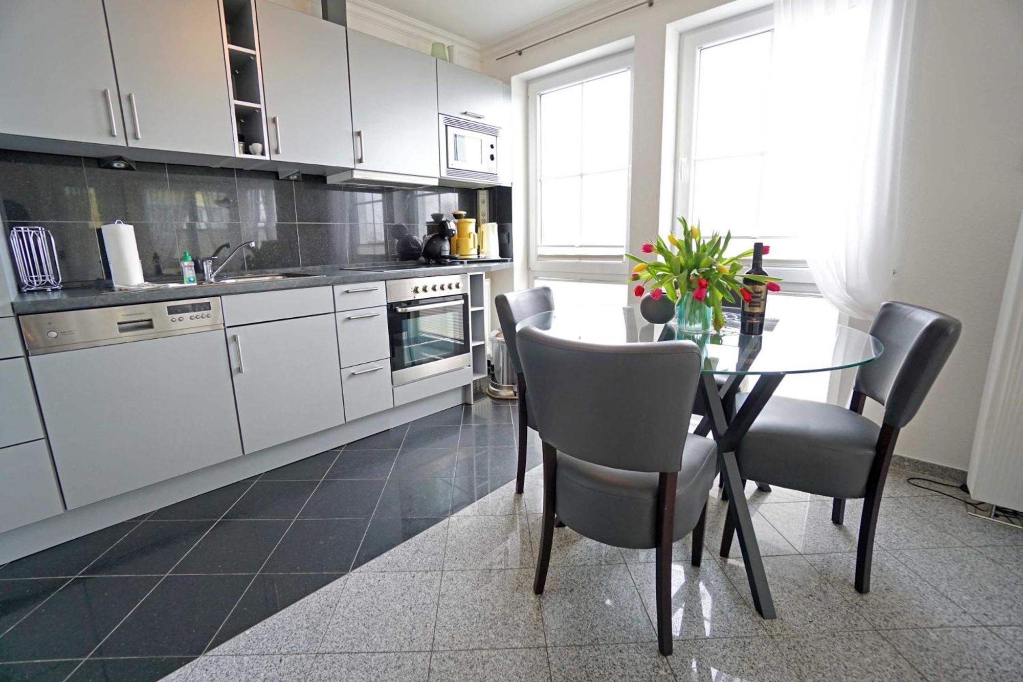 Apartamento Duenenresidenz A05 Heringsdorf  Exterior foto